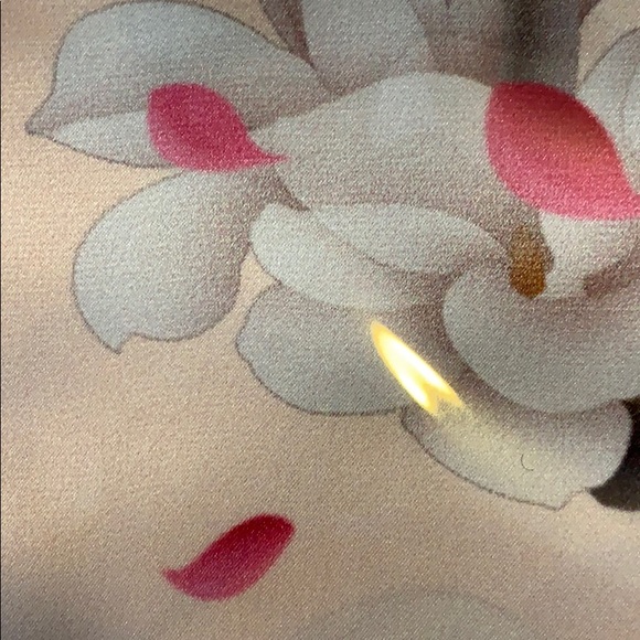 Silk scarf - Picture 3 of 3